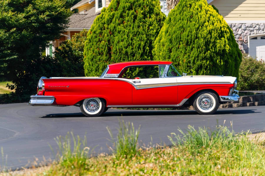 1957 Ford Fairlane 2nd Gen - Image 8 of 31