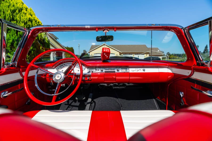 1957 Ford Fairlane 2nd Gen - Image 24 of 31