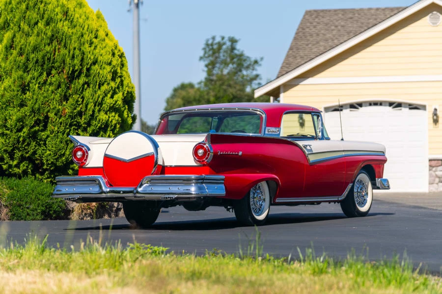 1957 Ford Fairlane 2nd Gen - Image 3 of 31