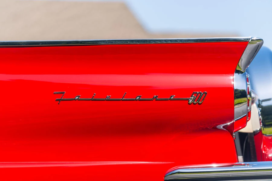 1957 Ford Fairlane 2nd Gen - Image 9 of 31