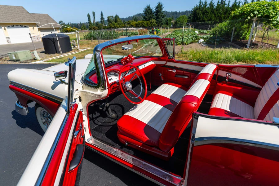 1957 Ford Fairlane 2nd Gen - Image 29 of 31