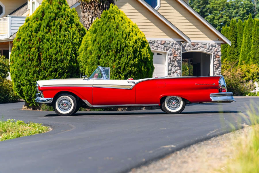 1957 Ford Fairlane 2nd Gen - Image 2 of 31