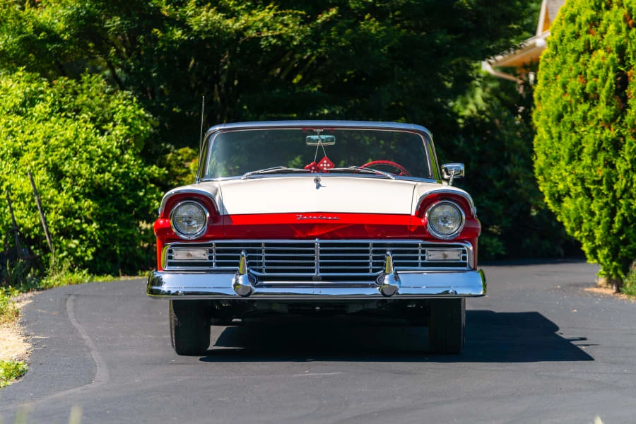 1957 Ford Fairlane 2nd Gen - Image 4 of 31