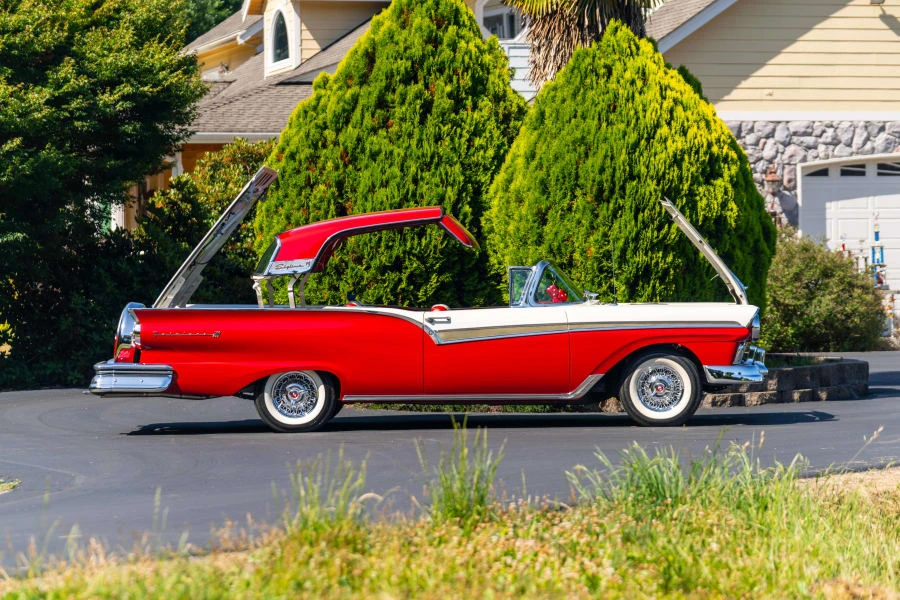 1957 Ford Fairlane 2nd Gen - Image 23 of 31