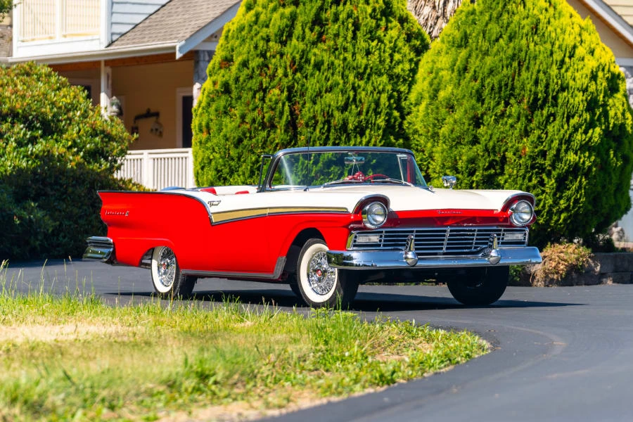 1957 Ford Fairlane 2nd Gen - Image 6 of 31