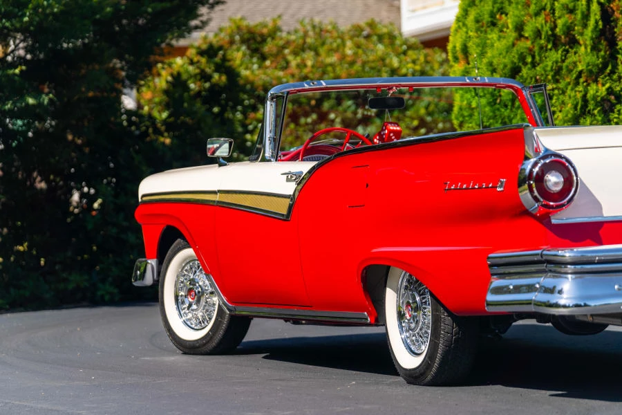 1957 Ford Fairlane 2nd Gen - Image 7 of 31