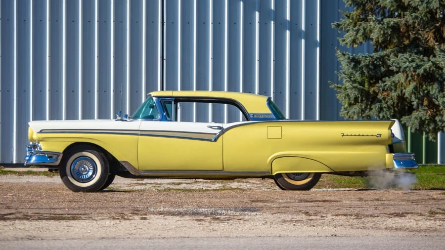 1957 Ford Fairlane 2nd Gen - Image 2 of 20