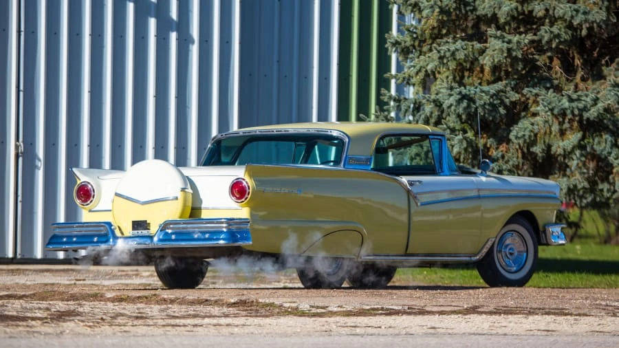 1957 Ford Fairlane 2nd Gen - Image 3 of 20