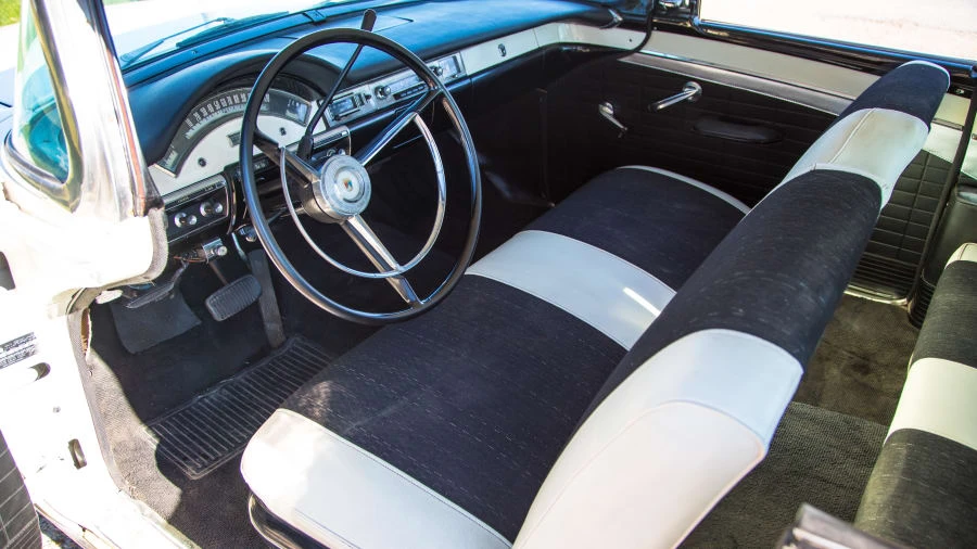 1957 Ford Fairlane 2nd Gen - Image 4 of 20