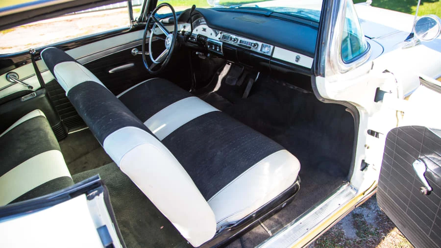 1957 Ford Fairlane 2nd Gen - Image 5 of 20