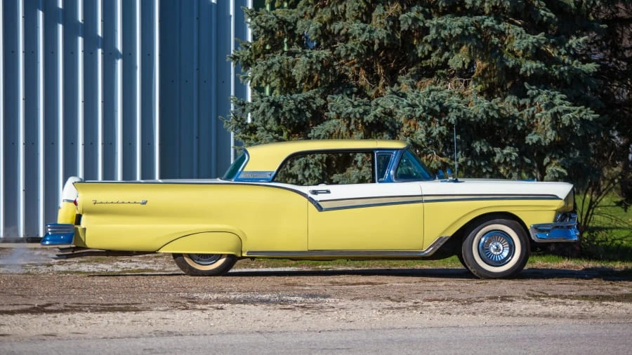 1957 Ford Fairlane 2nd Gen - Image 8 of 20