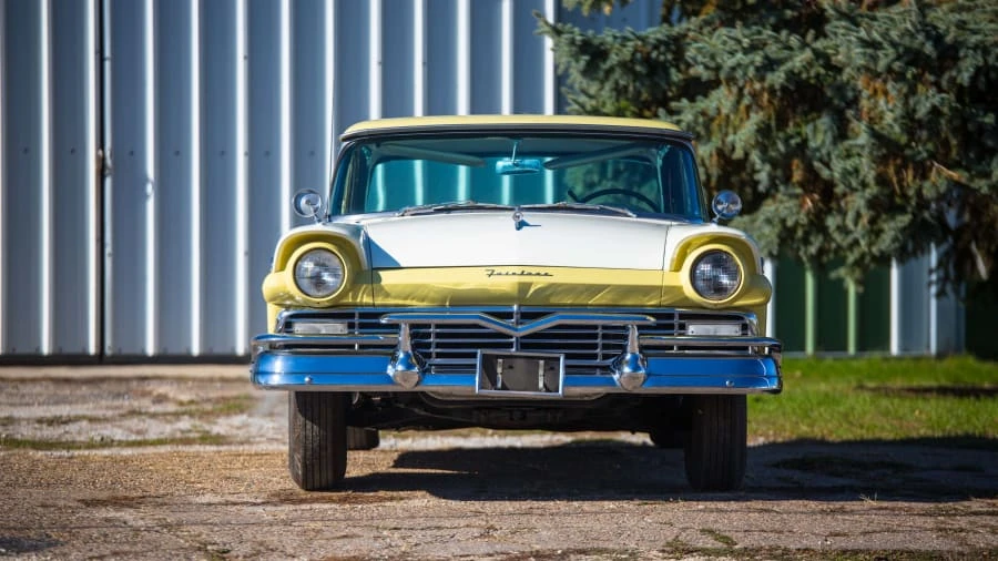 1957 Ford Fairlane 2nd Gen - Image 12 of 20