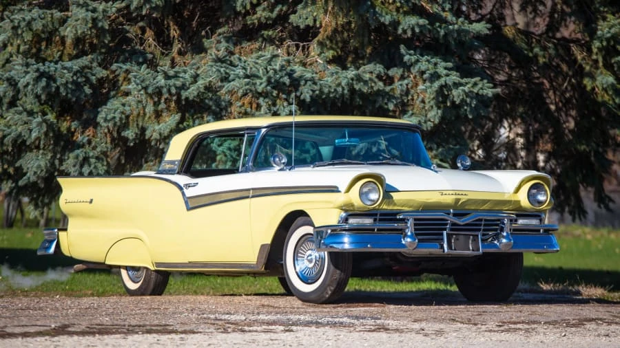 1957 Ford Fairlane 2nd Gen - Image 20 of 20