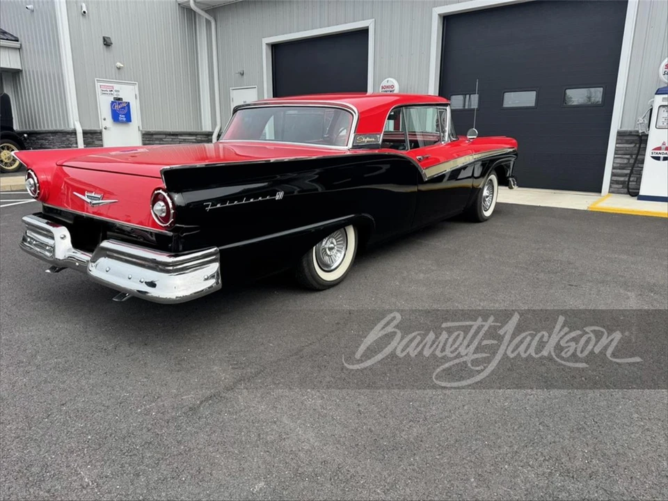1957 Ford Fairlane 2nd Gen - Image 3 of 5
