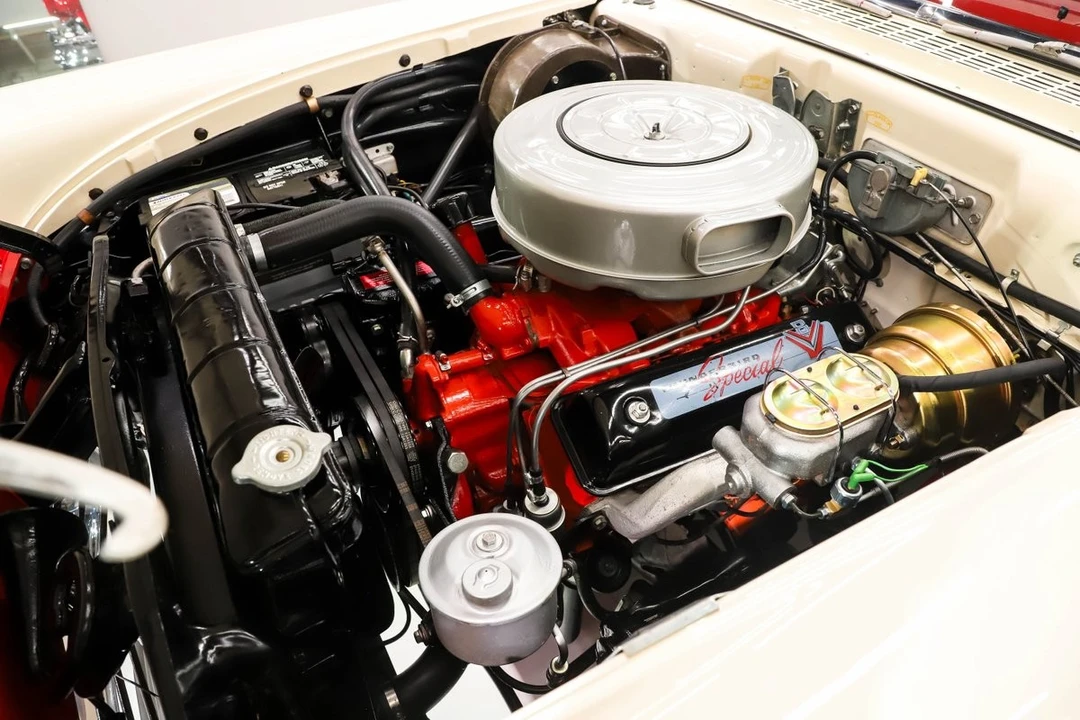 1957 Ford Fairlane 2nd Gen - Image 5 of 12