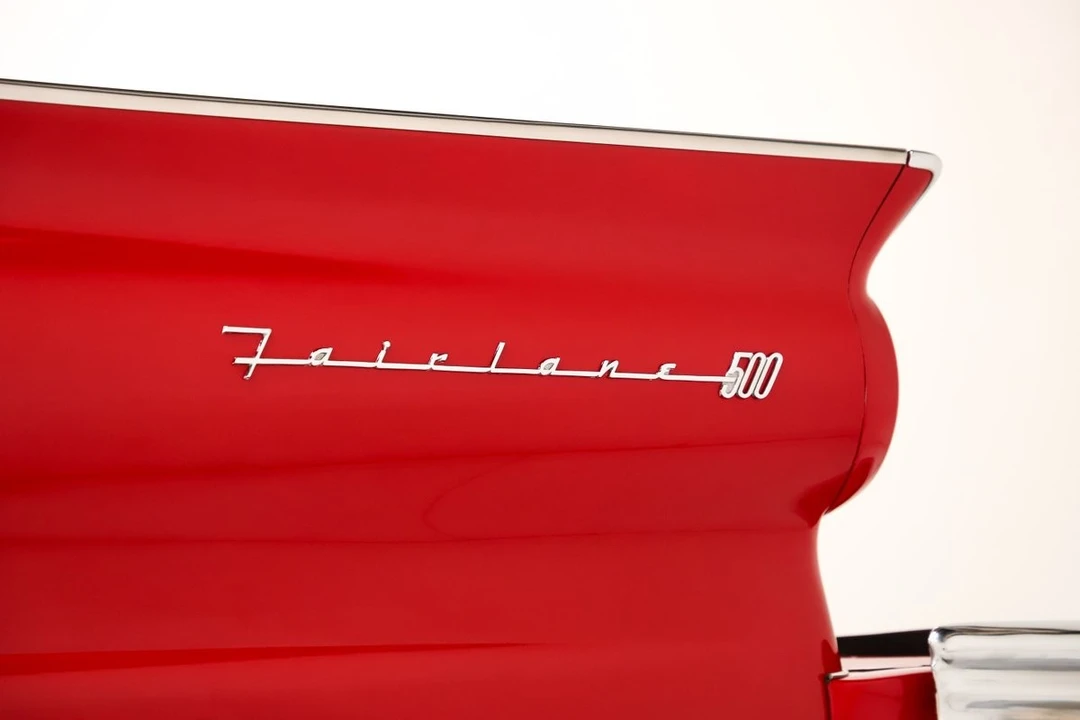 1957 Ford Fairlane 2nd Gen - Image 10 of 12