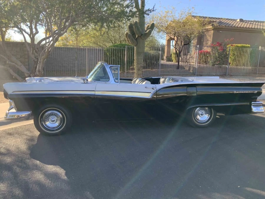 1957 Ford Fairlane 2nd Gen - Image 2 of 8