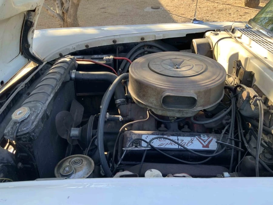 1957 Ford Fairlane 2nd Gen - Image 8 of 8