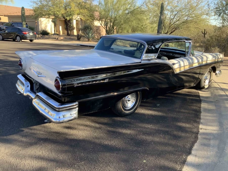 1957 Ford Fairlane 2nd Gen - Image 3 of 8