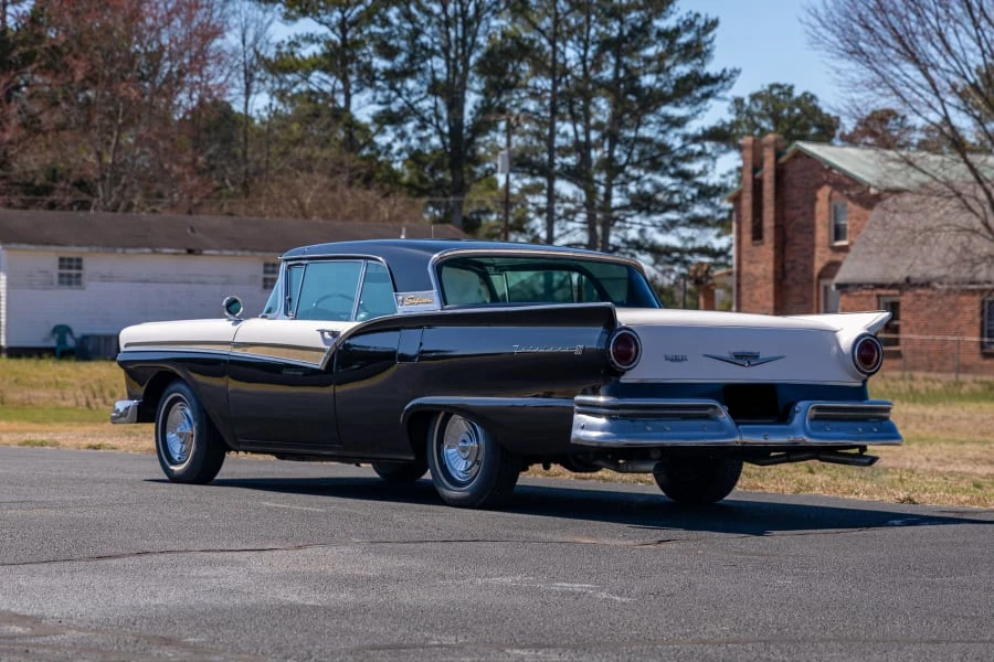 1957 Ford Fairlane 2nd Gen - Image 3 of 31