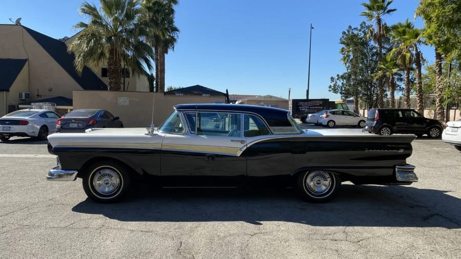 1957 Ford Fairlane 2nd Gen - Image 16 of 26