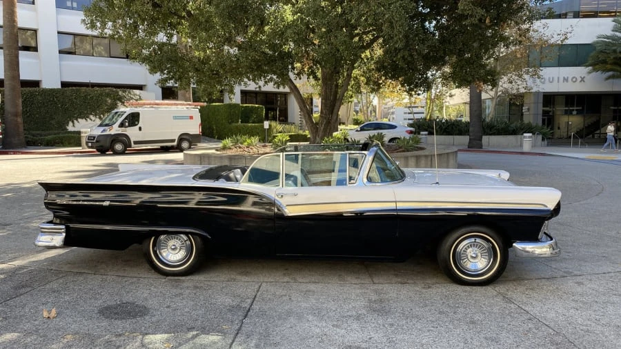 1957 Ford Fairlane 2nd Gen - Image 2 of 26