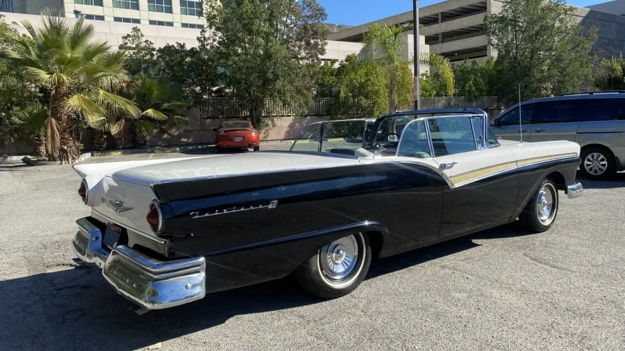 1957 Ford Fairlane 2nd Gen - Image 3 of 26