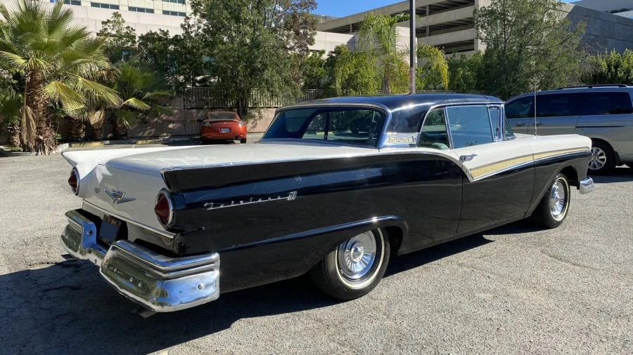 1957 Ford Fairlane 2nd Gen - Image 15 of 26