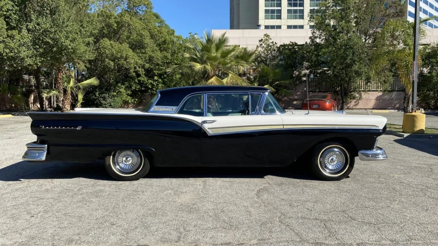 1957 Ford Fairlane 2nd Gen - Image 14 of 26