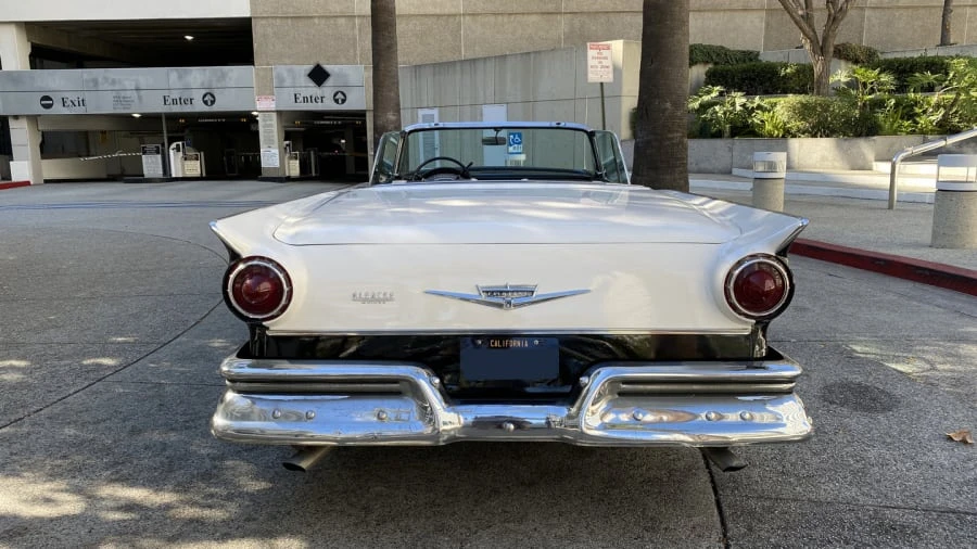 1957 Ford Fairlane 2nd Gen - Image 18 of 26