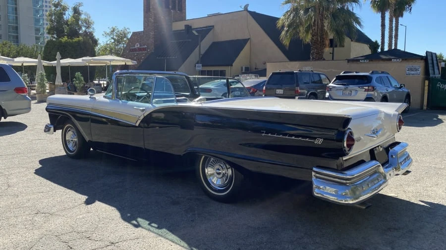 1957 Ford Fairlane 2nd Gen - Image 24 of 26
