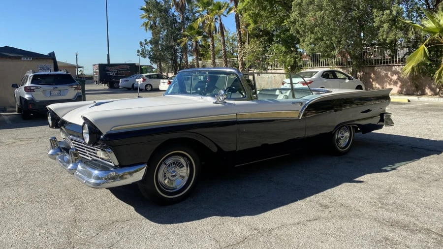 1957 Ford Fairlane 2nd Gen - Image 26 of 26