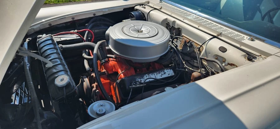 1957 Ford Fairlane 2nd Gen - Image 17 of 17