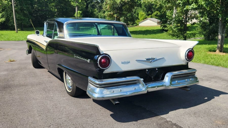 1957 Ford Fairlane 2nd Gen - Image 3 of 17