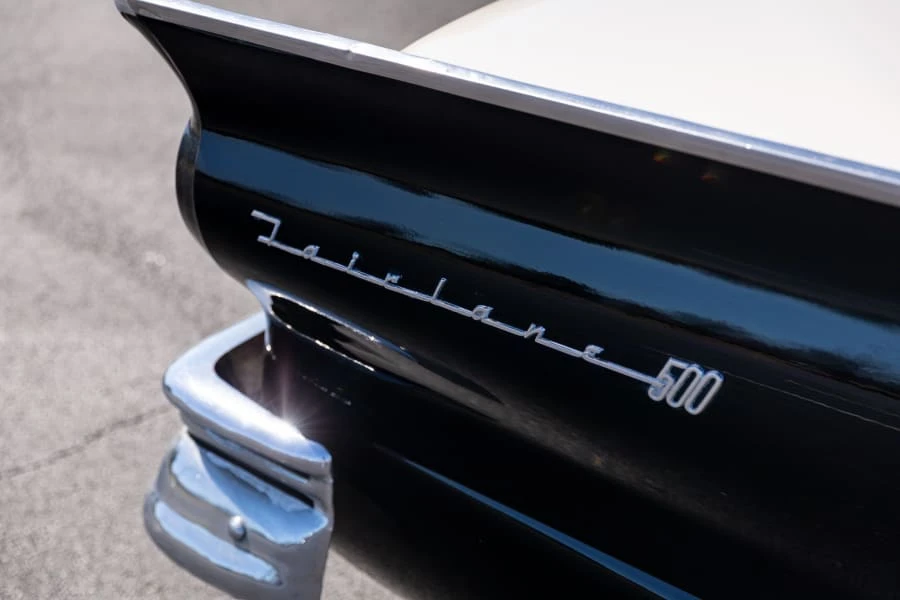 1957 Ford Fairlane 2nd Gen - Image 16 of 31
