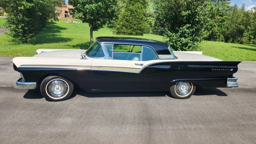 1957 Ford Fairlane 2nd Gen - Image 2 of 17
