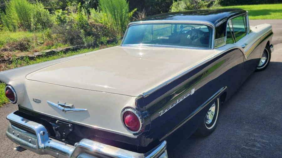 1957 Ford Fairlane 2nd Gen - Image 6 of 17