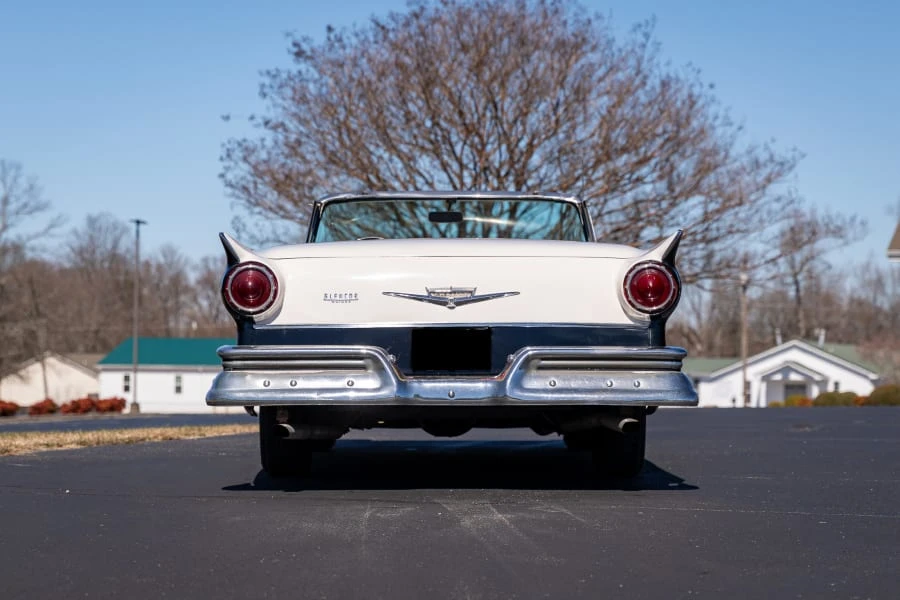 1957 Ford Fairlane 2nd Gen - Image 5 of 31