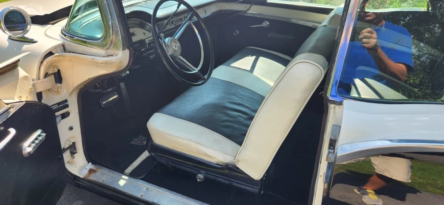 1957 Ford Fairlane 2nd Gen - Image 10 of 17