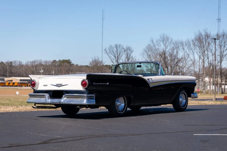 1957 Ford Fairlane 2nd Gen - Image 14 of 31