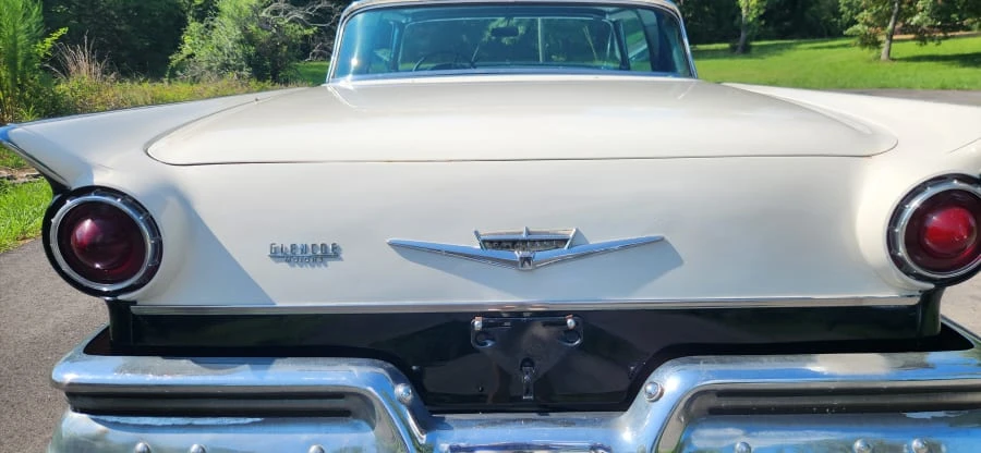 1957 Ford Fairlane 2nd Gen - Image 7 of 17
