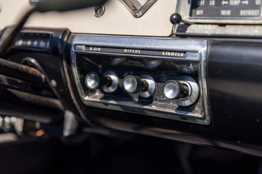 1957 Ford Fairlane 2nd Gen - Image 31 of 31