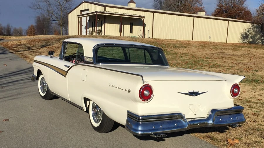 1957 Ford Fairlane 2nd Gen - Image 3 of 5
