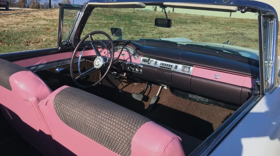 1957 Ford Fairlane 2nd Gen - Image 4 of 5