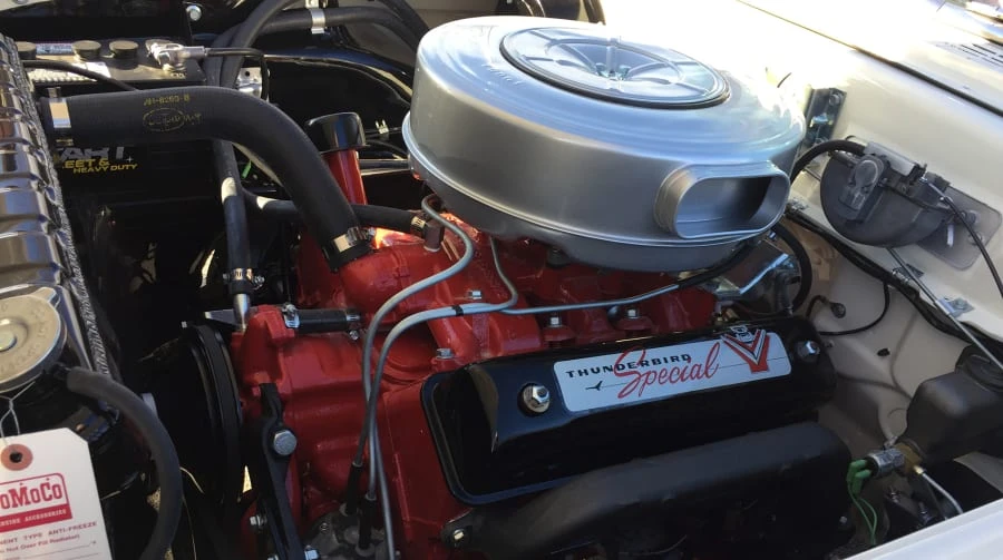 1957 Ford Fairlane 2nd Gen - Image 5 of 5