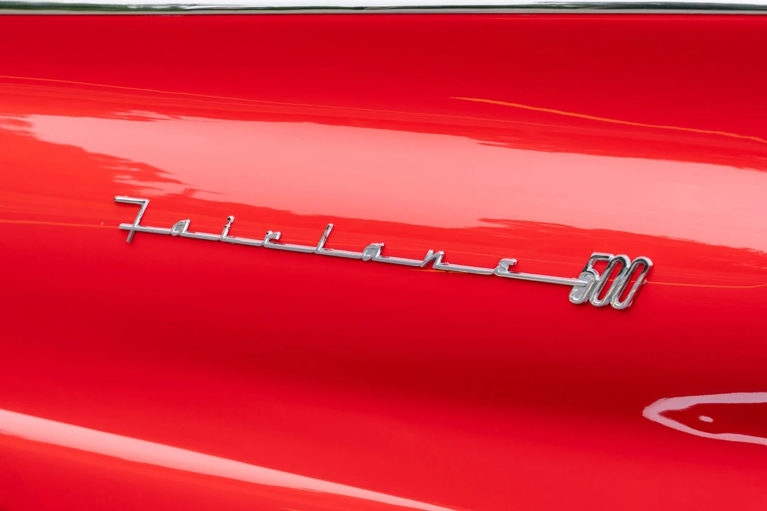 1957 Ford Fairlane 2nd Gen - Image 31 of 31