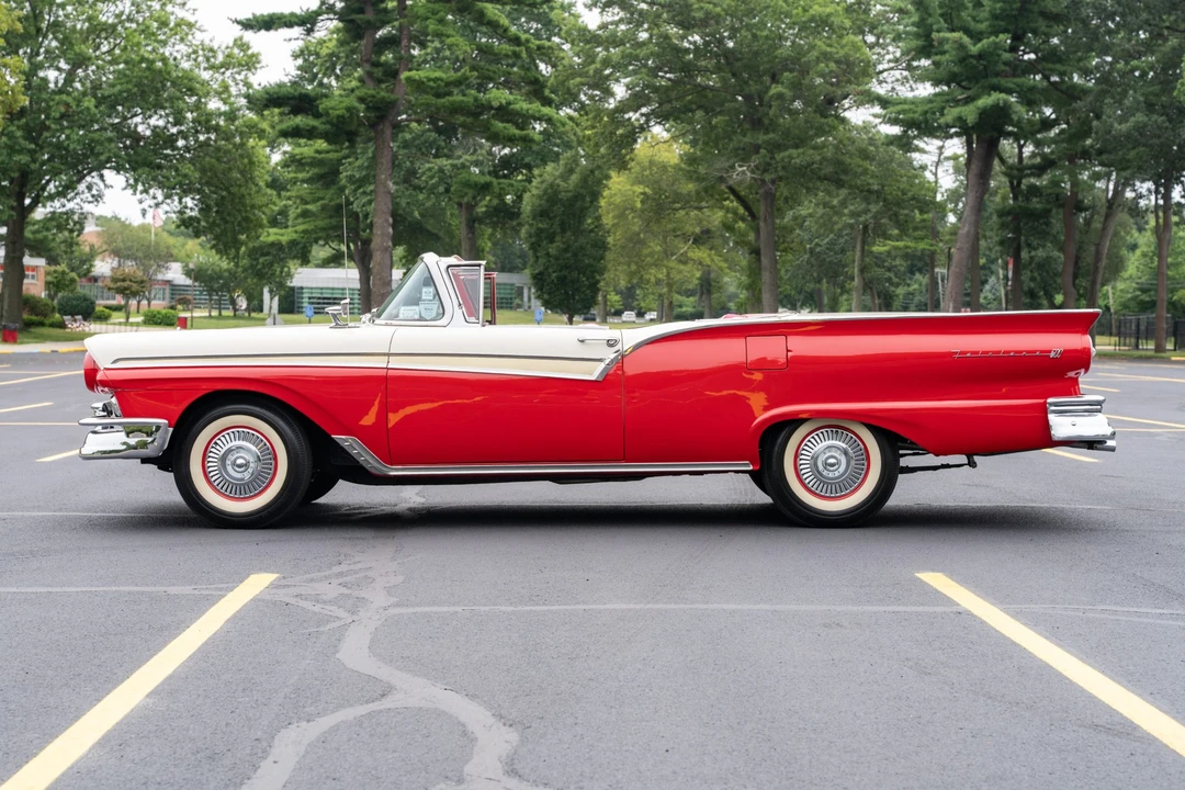 1957 Ford Fairlane 2nd Gen - Image 8 of 31