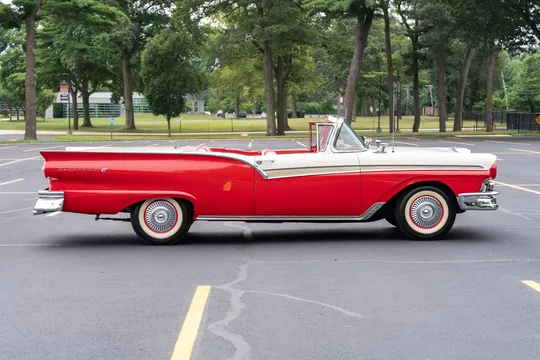 1957 Ford Fairlane 2nd Gen - Image 4 of 31