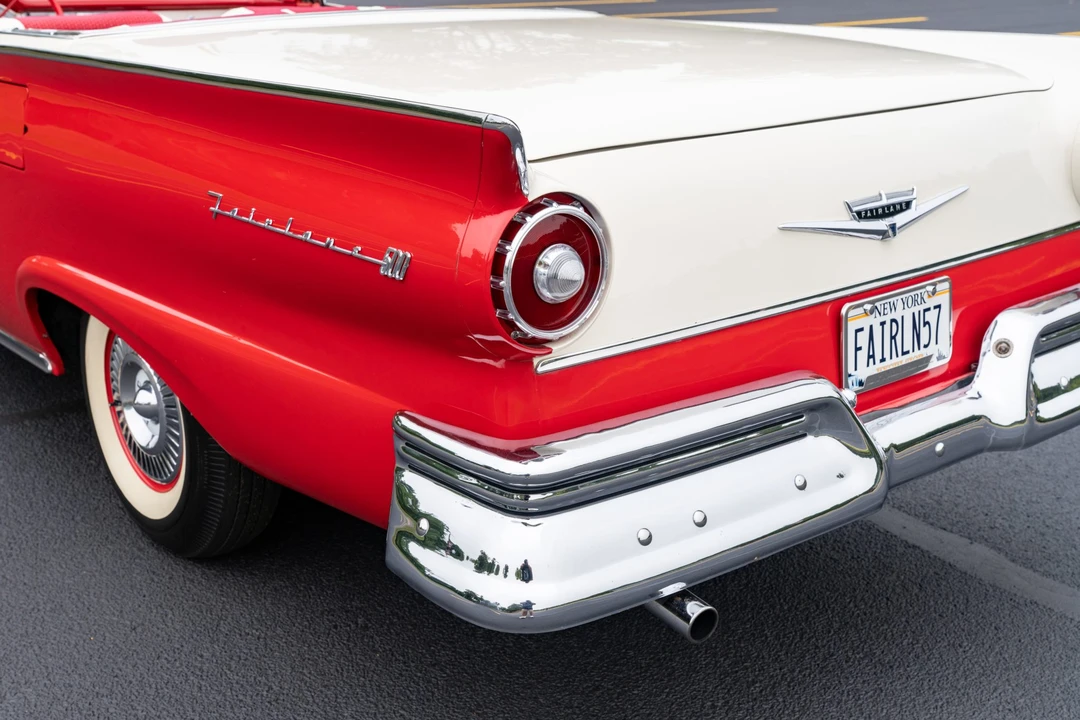 1957 Ford Fairlane 2nd Gen - Image 17 of 31