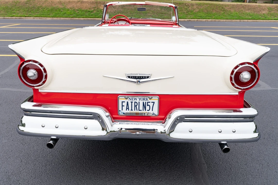 1957 Ford Fairlane 2nd Gen - Image 18 of 31